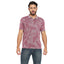 Duke Stardust Men Polo Neck Half Sleeve Cotton T-shirt (LF5714)