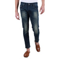 Duke Urban Men Stretchable Ankle Length Slim Fit Jeans (SDD5232)