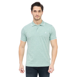 Duke Stardust Men Half Sleeve Cotton T-shirt (LF7251)