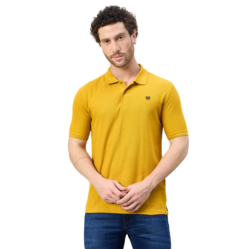 Duke Urban Men Half Sleeve Cotton T-shirt (ONSD21T) (More Colors)