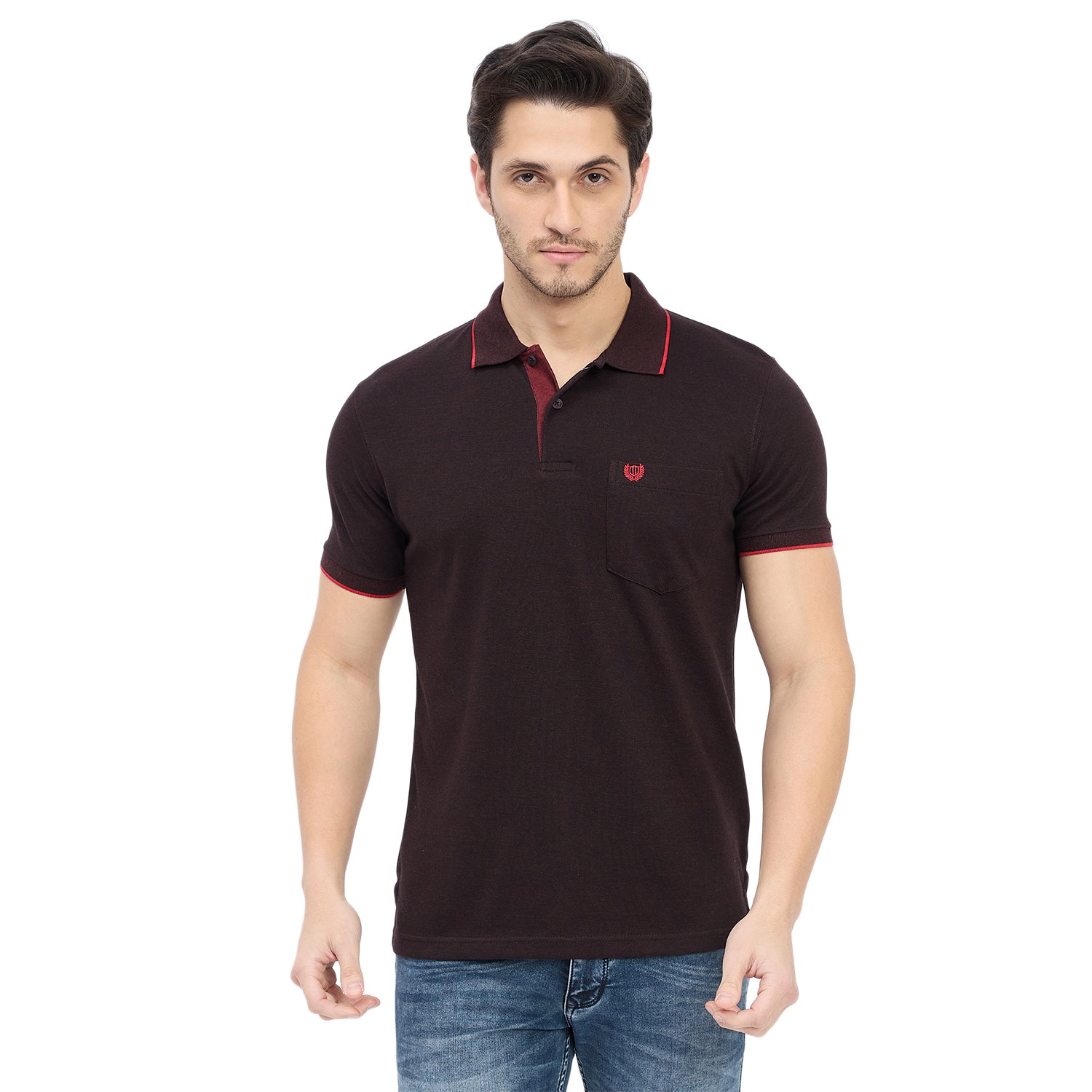 Duke Urban Men Half Sleeve Cotton T-shirt (SD64)