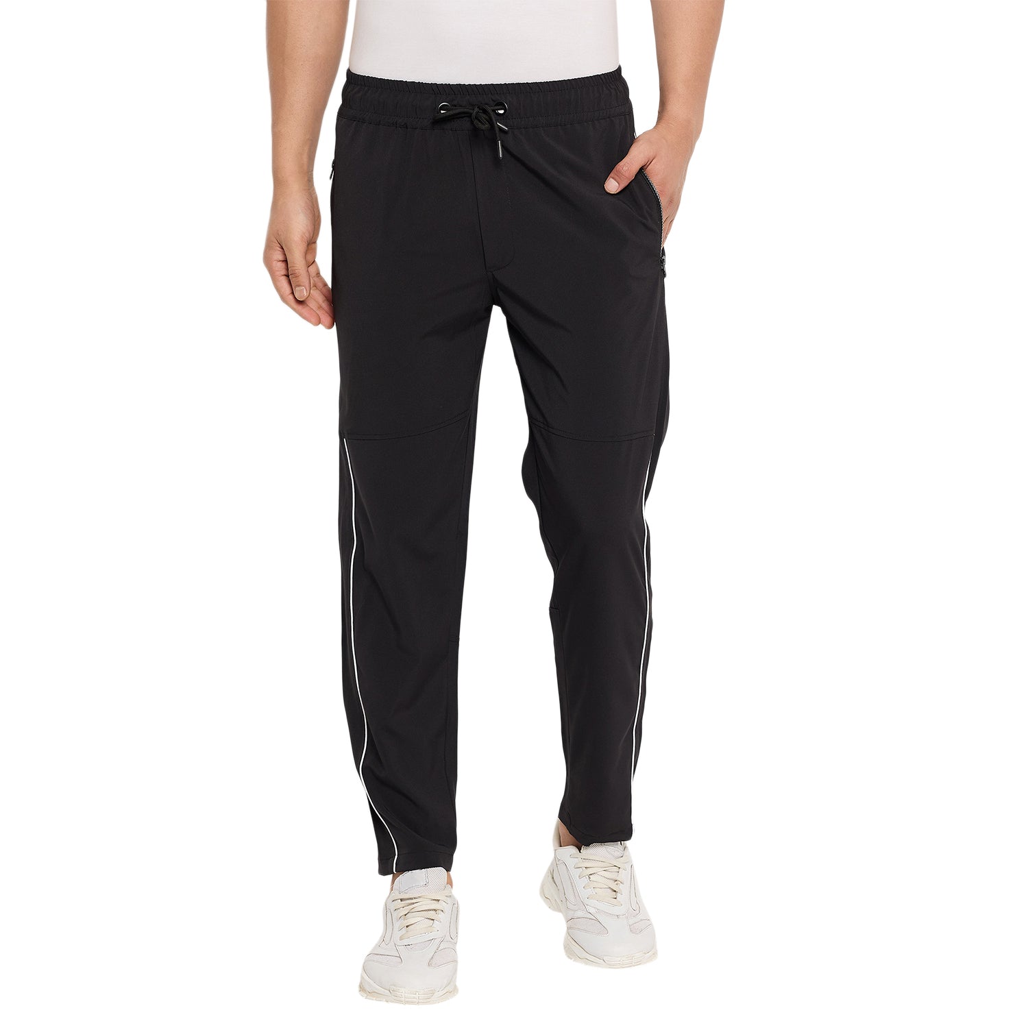 Duke Urban Men Regular Fit Track Pant (LF9797)