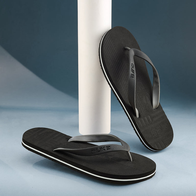 Duke Men Thong Flip Flops (FWC6160)