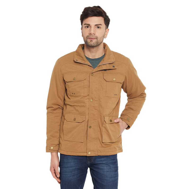 Duke Urban Men Full Sleeve Jacket (SDZ3063)