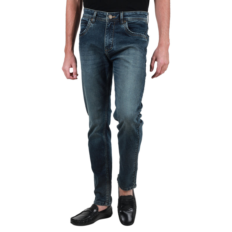 Duke Urban Men Stretchable Slim Fit Jeans (SDD5336)