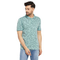 Duke Stardust Men Half Sleeve Polo Neck Cotton T-shirt (1142)