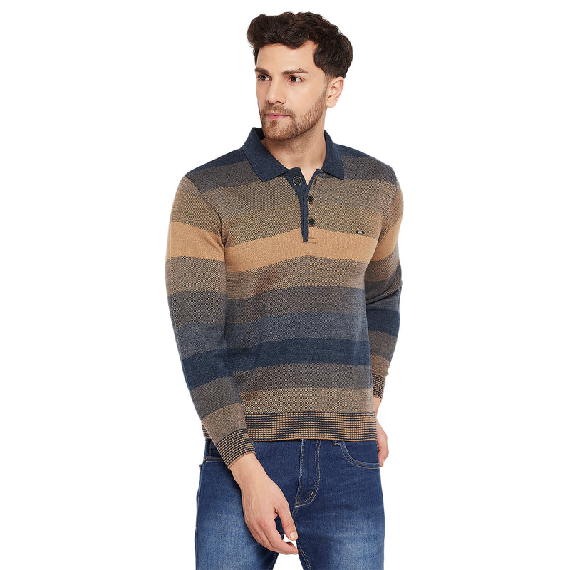 Duke Urban Men Full Sleeve Pullover (SDS2183)