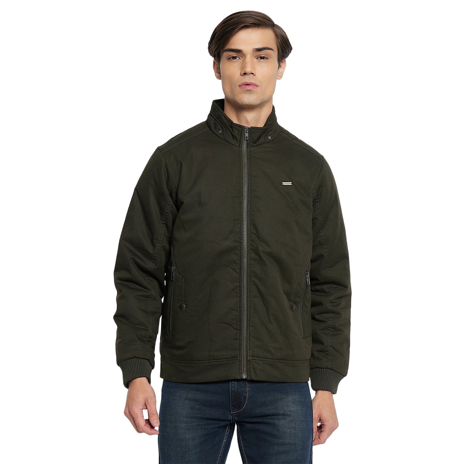 Duke Urban Men Full Sleeve Jacket (SDZ1817)