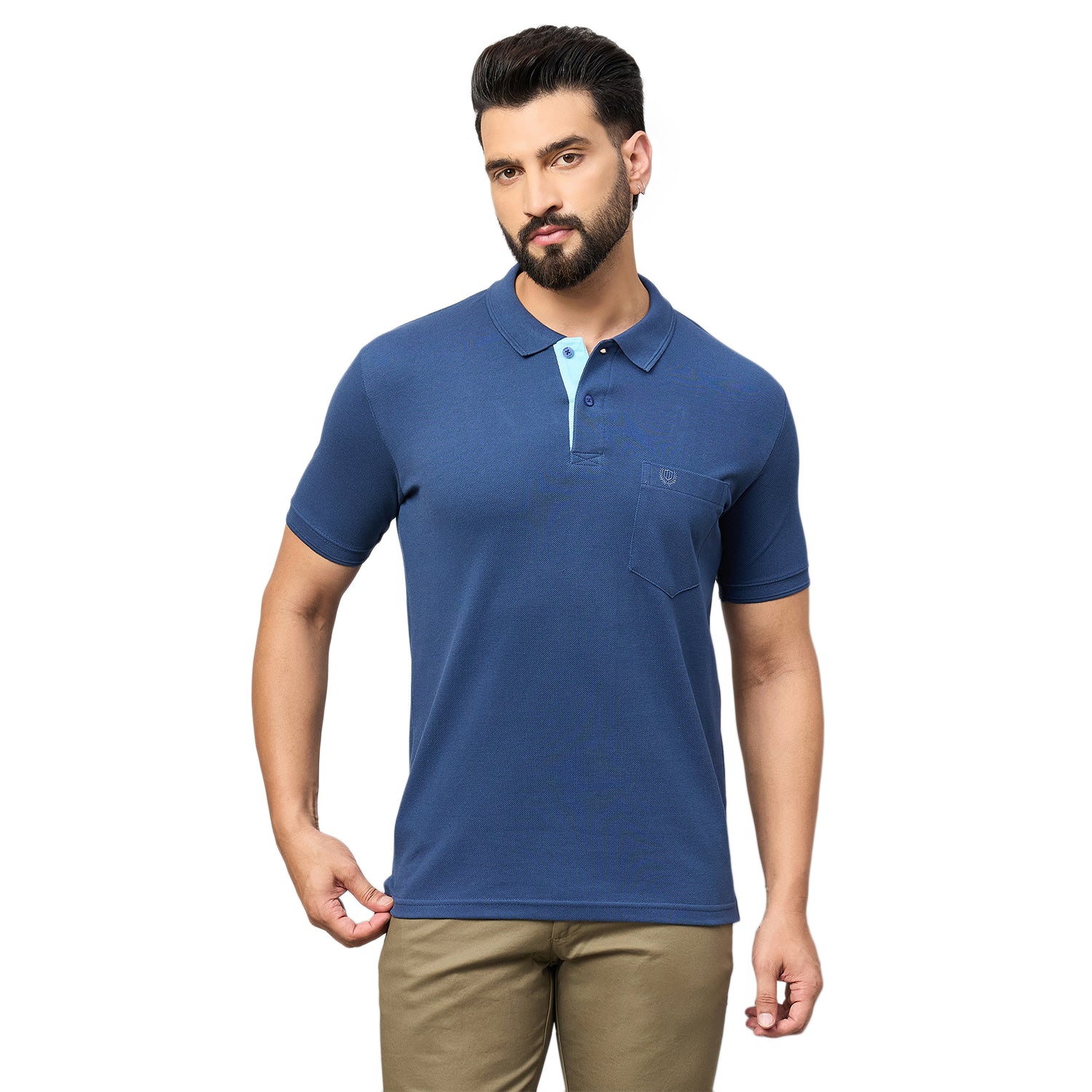 Duke Urban Men Half Sleeve Cotton Tshirt (SD66)