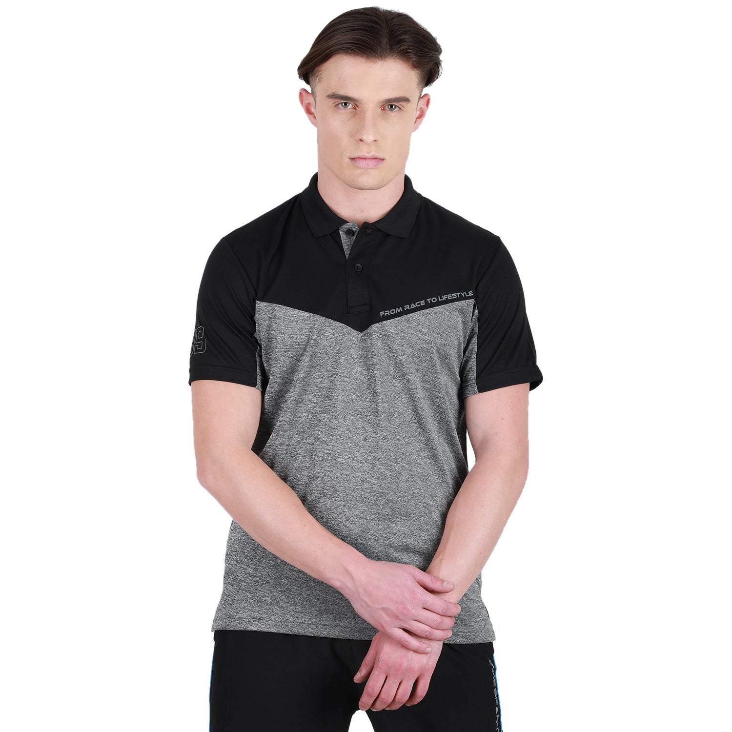 Duke Stardust Men Half Sleeve Cotton Tshirt (1205)