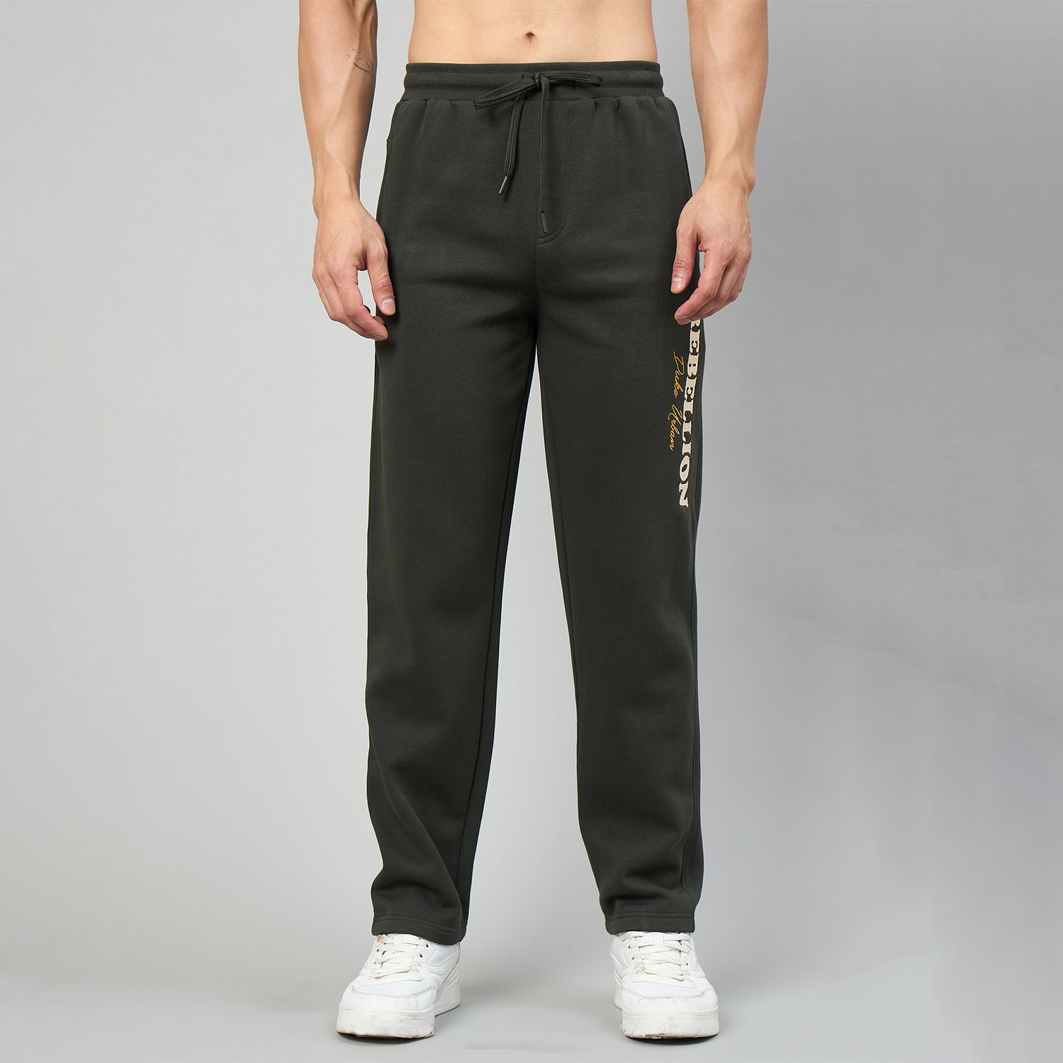 Duke Urban Men Classic Fit Knitted Designer Lower (LF9102)