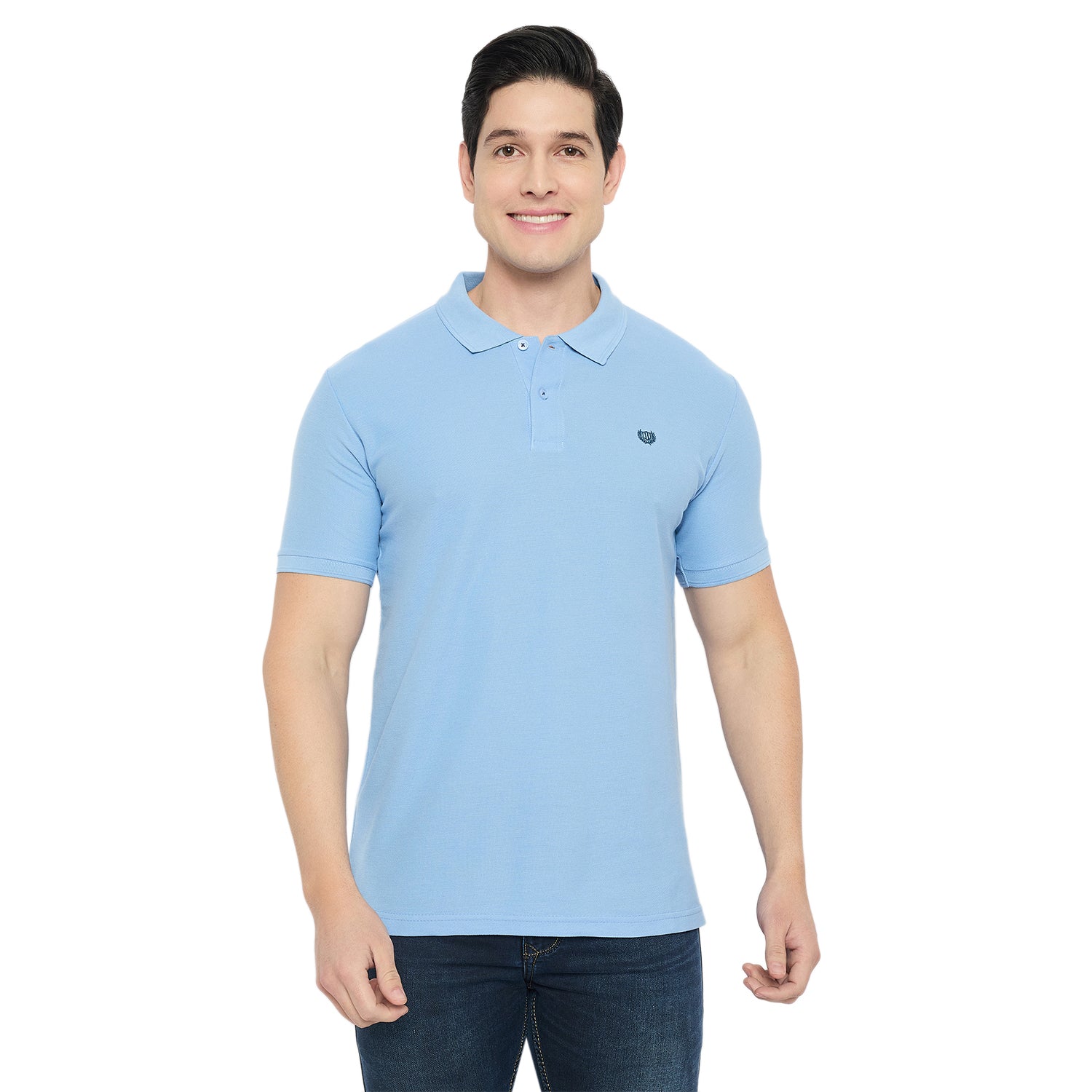 Duke Urban Men Half Sleeve Cotton T-shirt (ONSD21T) (More Colors)