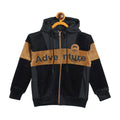 Duke Urban Boys Full Sleeve Hooded Sweatshirt (LF391)