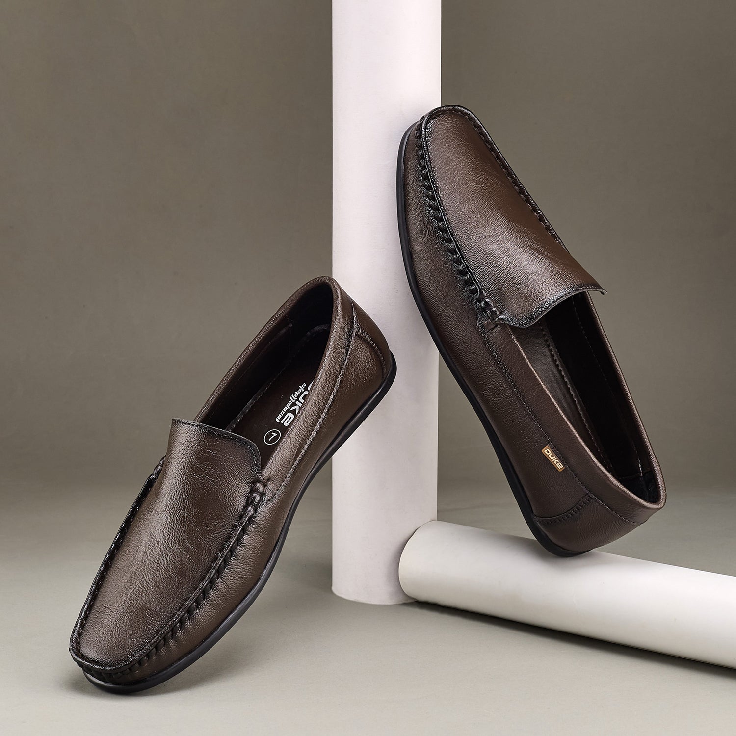 Duke Men Casual Loafers (FWD4064)