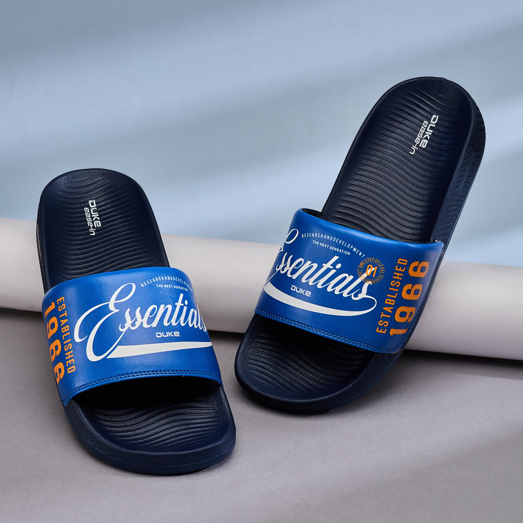 Duke Mens Sliders (FWC6223)