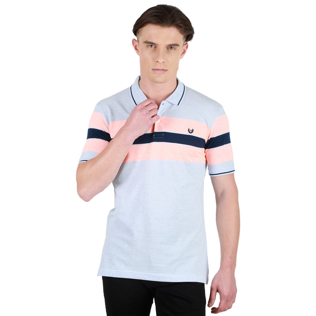 Duke Stardust Men Half Sleeve Cotton Tshirt (1182)