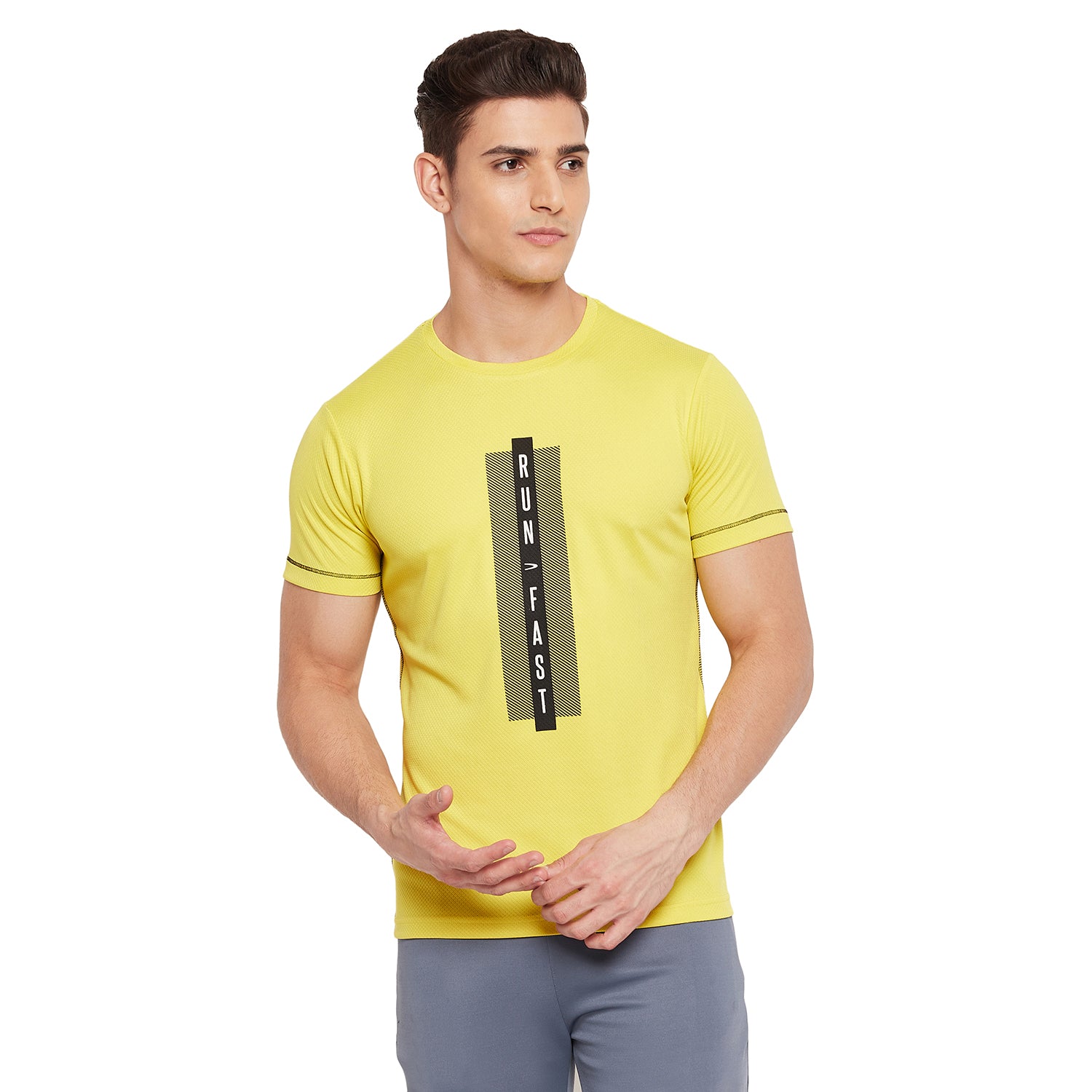 Duke Urban Men Half Sleeve T.Shirt (LQ4537)