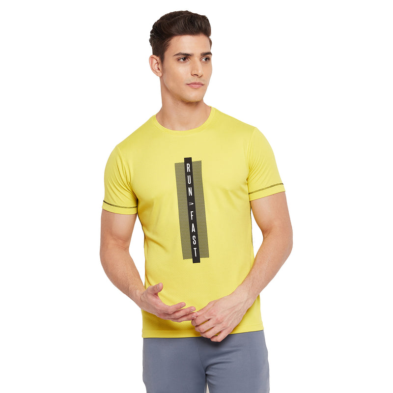 Duke Urban Men Half Sleeve T.Shirt (LQ4537)