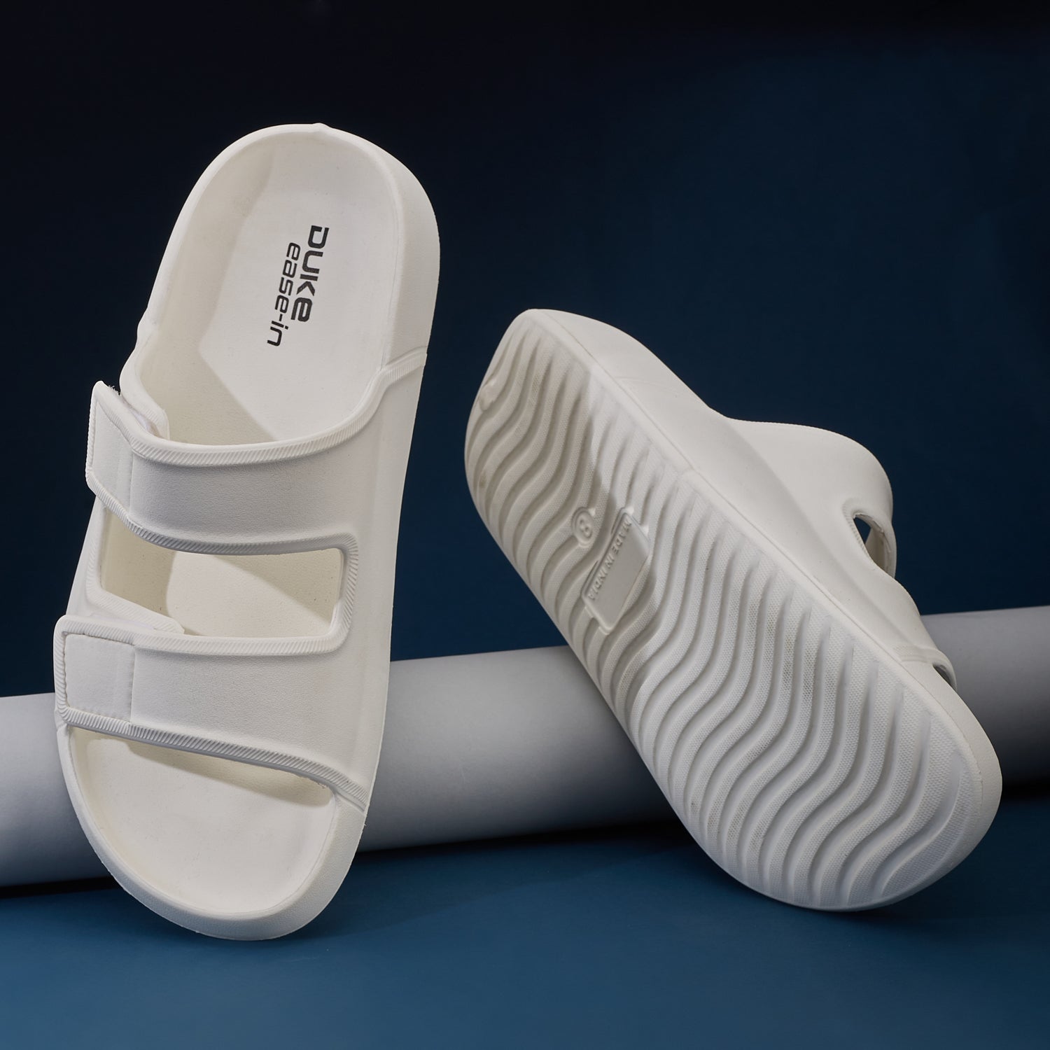 Duke Mens Flip Flops (FWC6226)