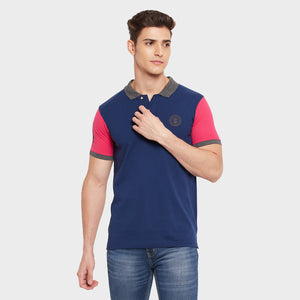 Duke Stardust Men Half Sleeve Cotton T-shirt (ONLF206)