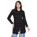 Duke Urban Women Full Sleeve Long Coat Style Sweater (SDS1297)