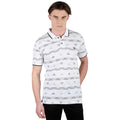 Duke Stardust Men Half Sleeve Cotton Tshirt (4127)