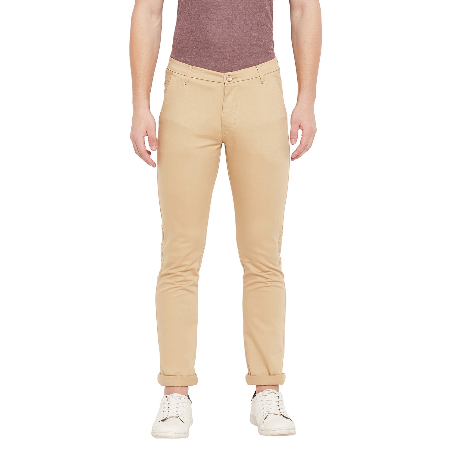 Duke Urban Men Chinos Trousers (SDT4155)