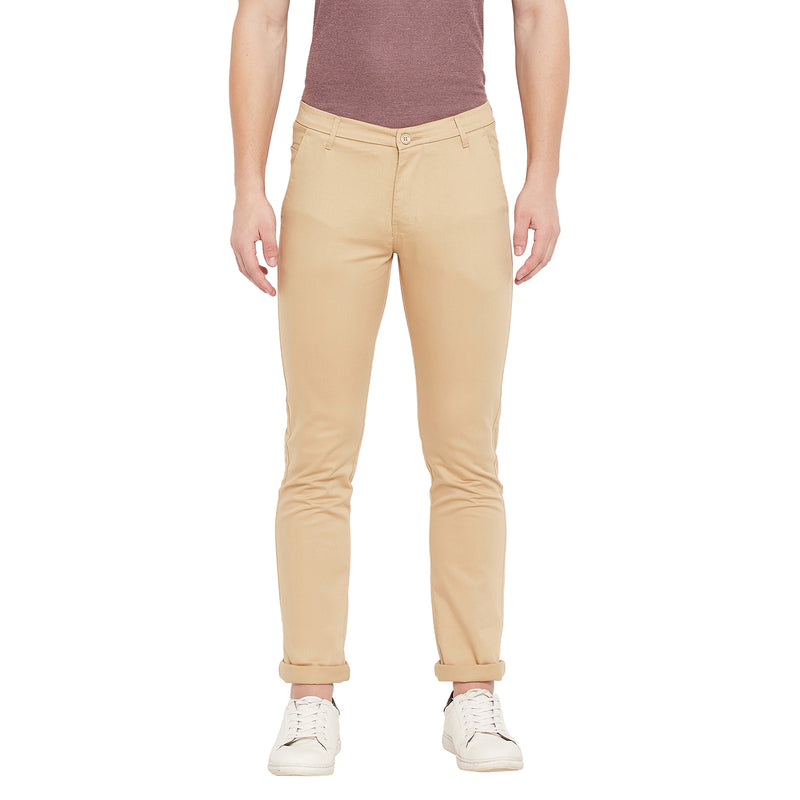 Duke Urban Men Chinos Trousers (SDT4155)