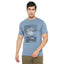 Duke Men Half Sleeve Cotton Tshirt (LF7493)
