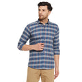 Duke Urban Men Full Sleeve Cotton Shirt (SDO8CKM)