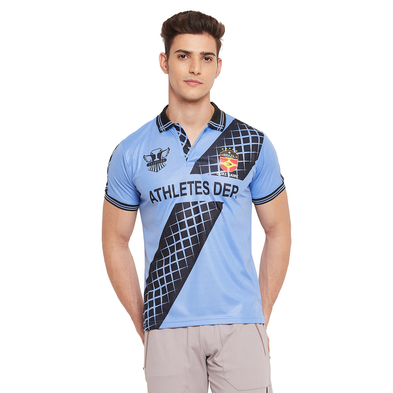 Duke Urban Men Half Sleeve T-Shirt (LQ2342)