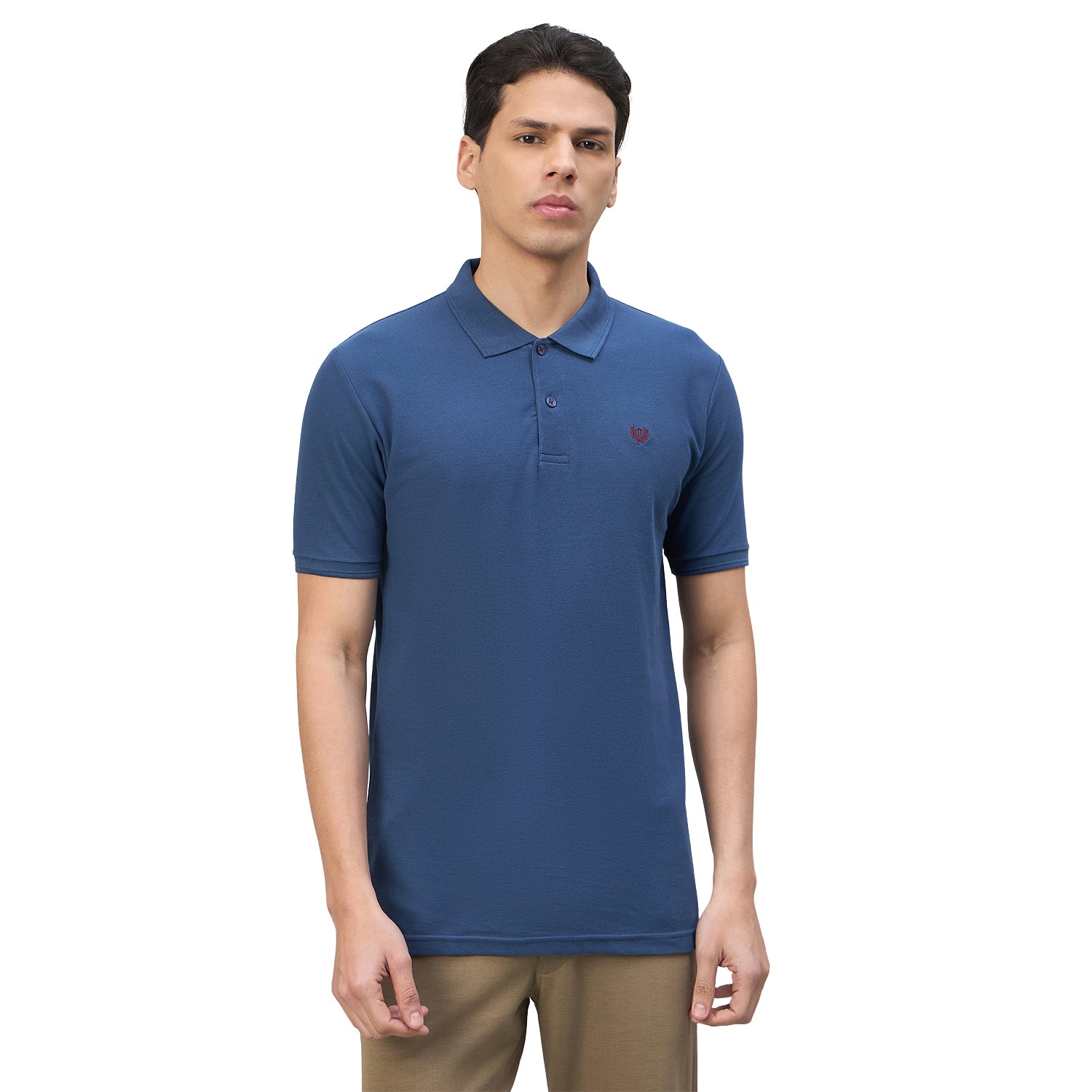 Duke Urban Men Half Sleeve Cotton Polo Tshirt (SD65)