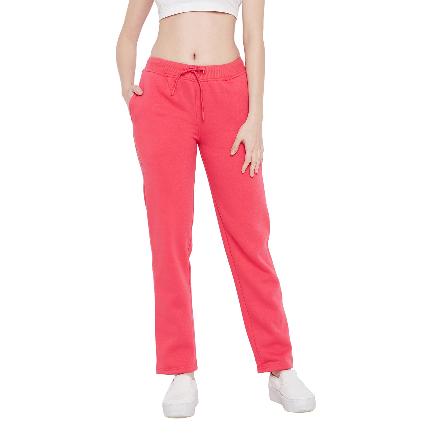 Duke Stardust Women Regular Track Pant (LFX5501S)