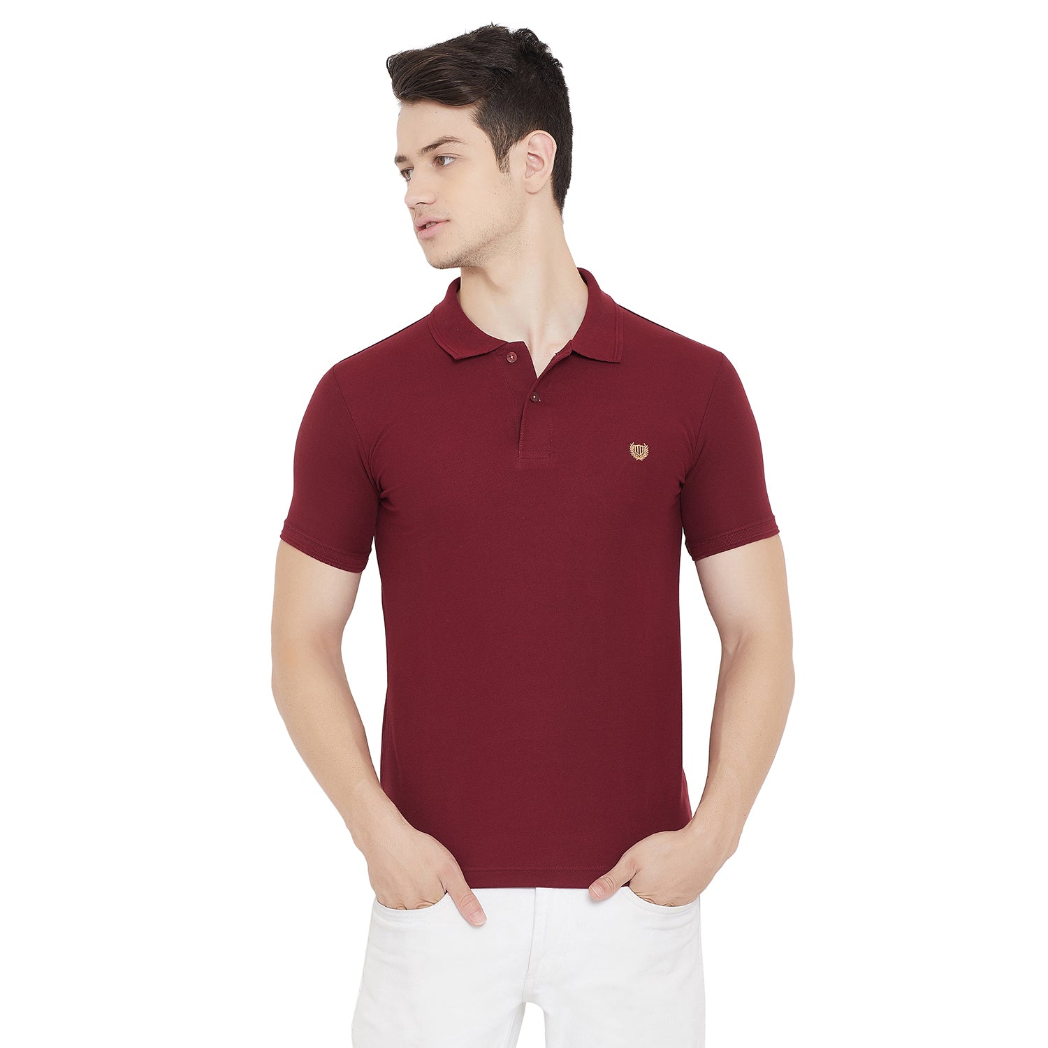 Duke Urban Men Half Sleeve Cotton T-shirt (ONSD21T)