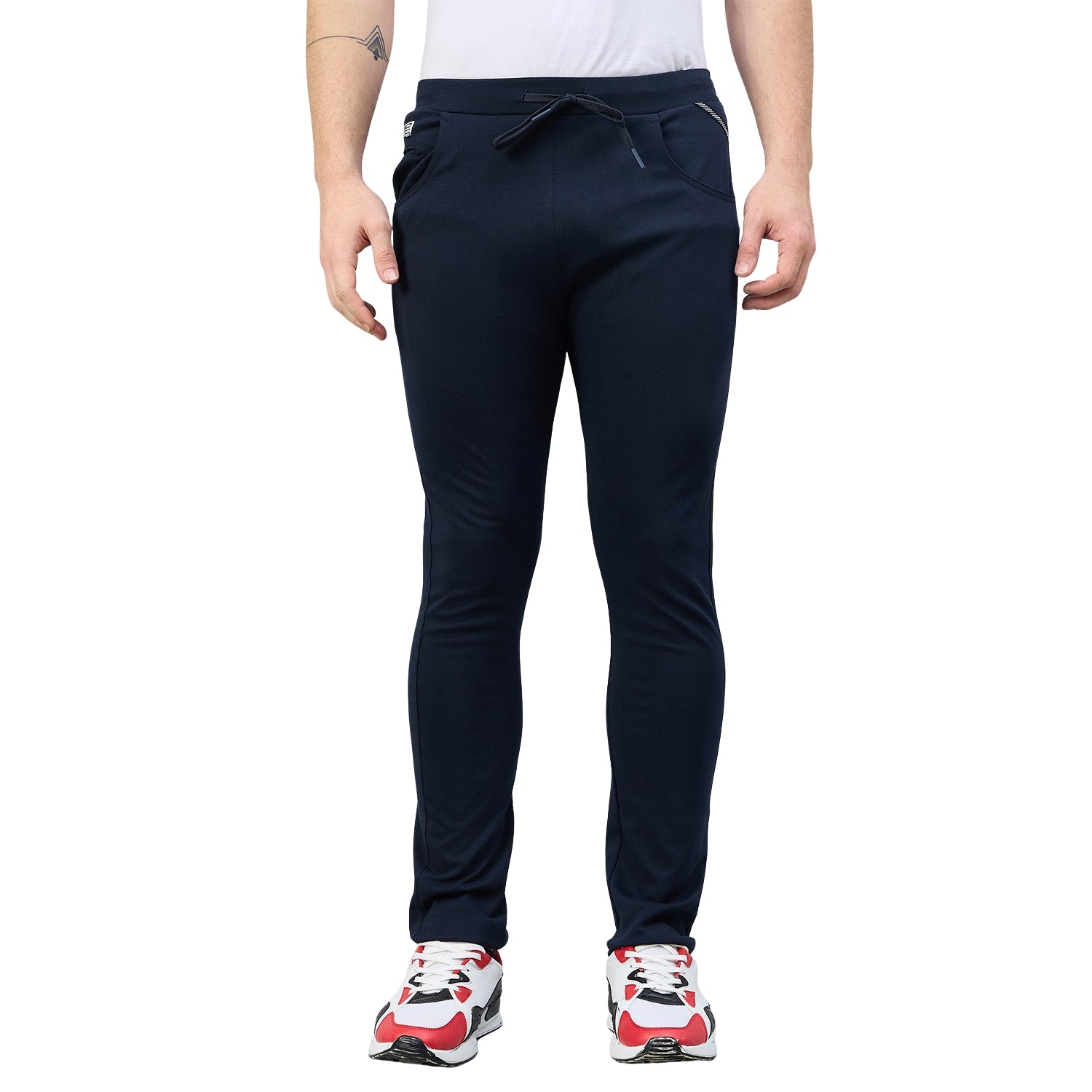 Duke Urban Men Relaxfit Trackpant (MTLF9008)