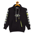 Duke Urban Boys Cowl Neck Sweatshirt (LF308)