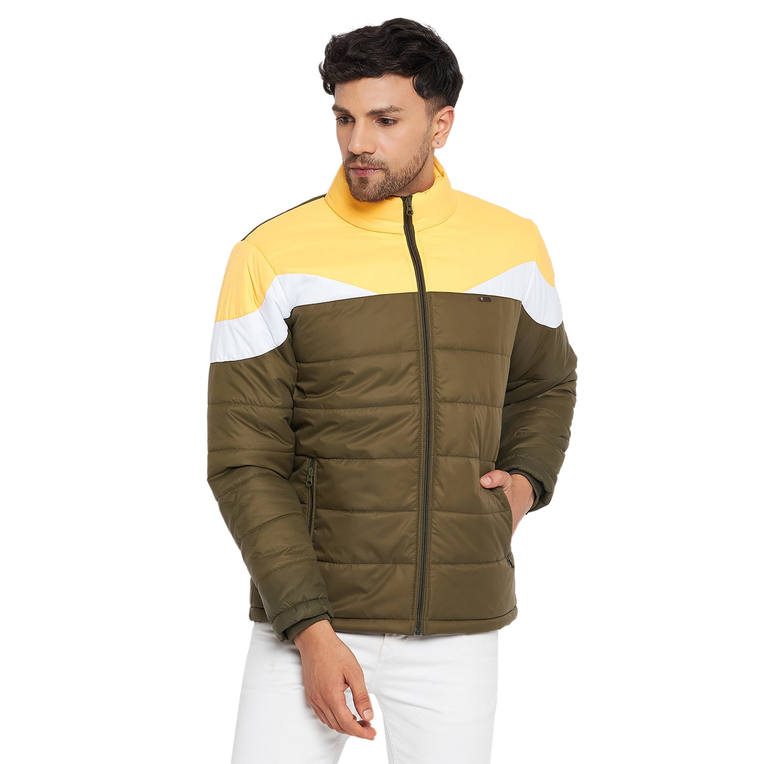 Duke Urban Men Full Sleeve Jacket (SDZ1881)
