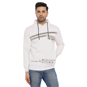 Duke Stardust Men Cowl Neck Sweatshirt (LF6279)