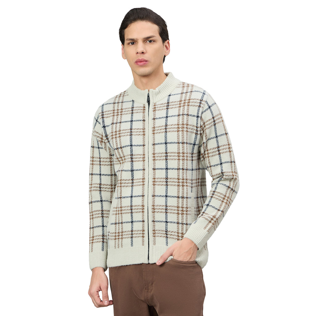 Duke Urban Men Full Sleeve Regular Sweater (SDS2314)