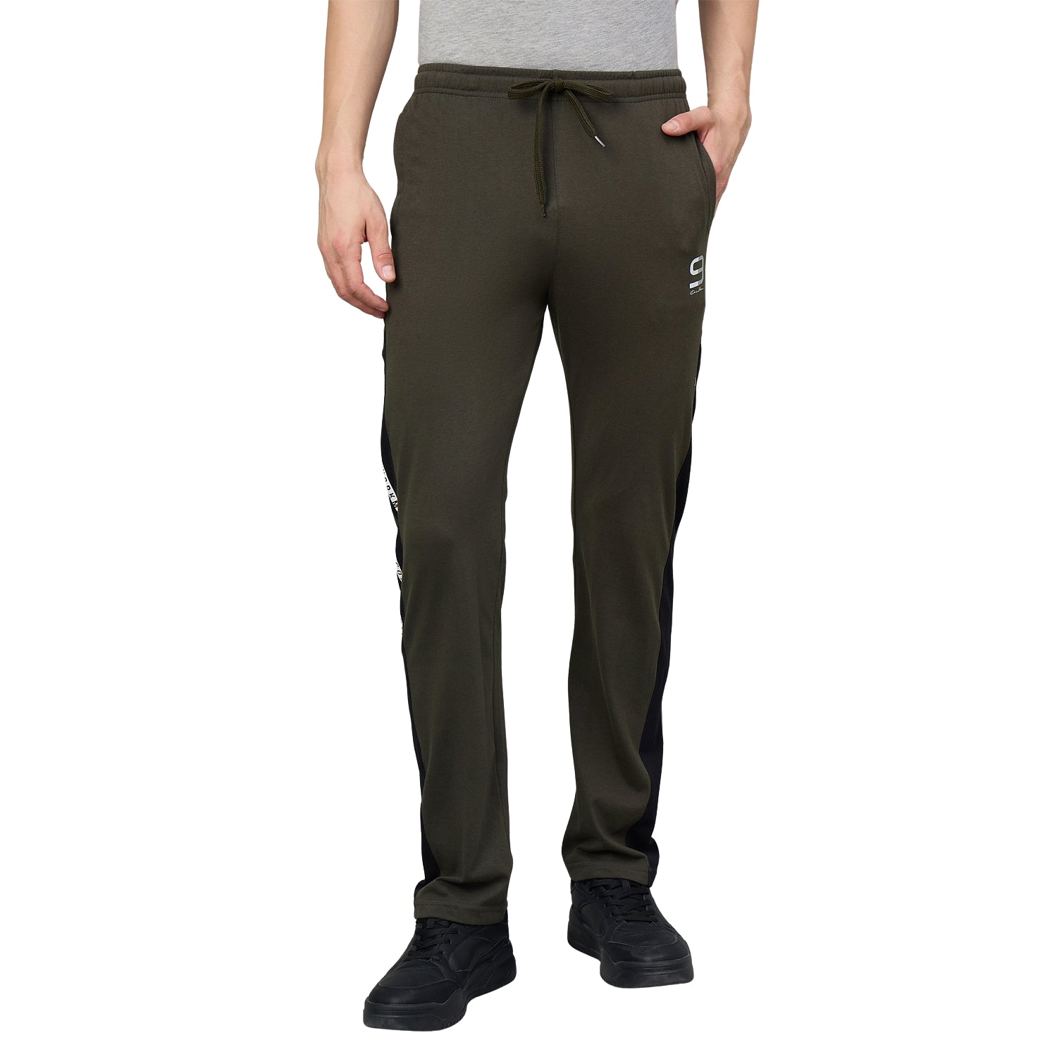Duke Urban Men Regular Track Pant (LF9080)