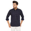 Duke Stardust Men Full Sleeve Cotton Shirt (SDO8PRTA)