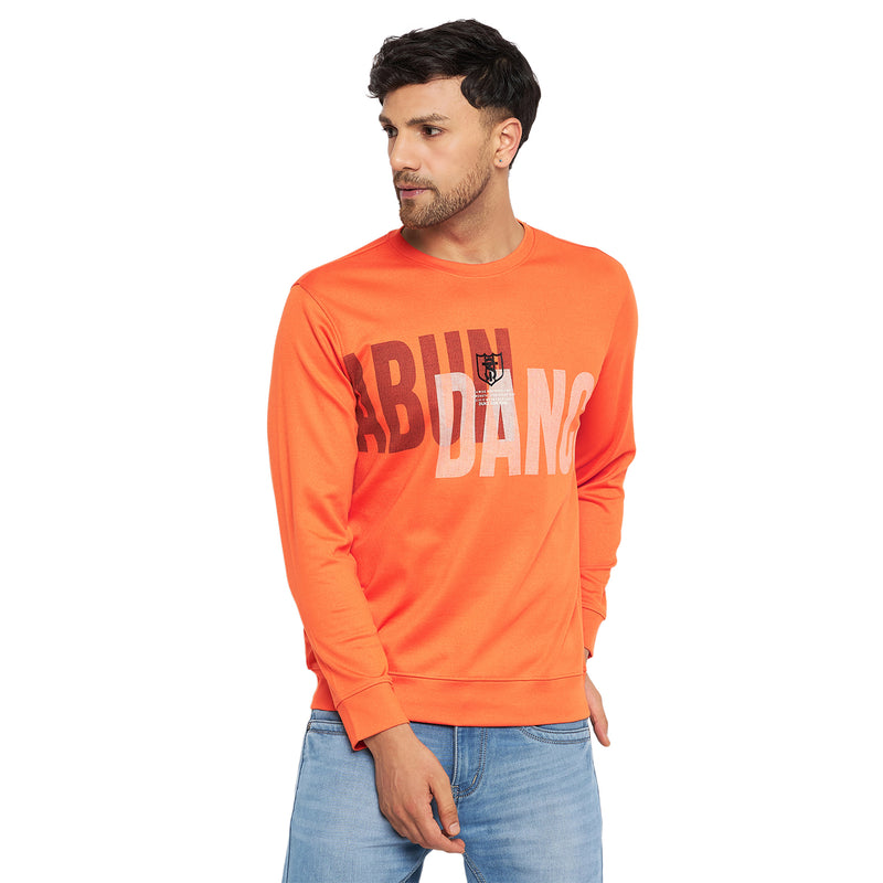 Duke Urban Men Round Neck Sweatshirt (LF3949)