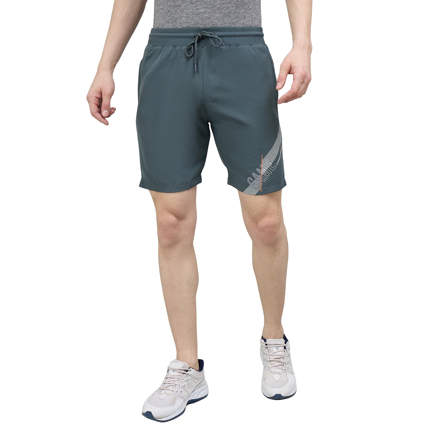 Duke Urban Men Mid-Rise Bermuda Shorts (LF5992S)