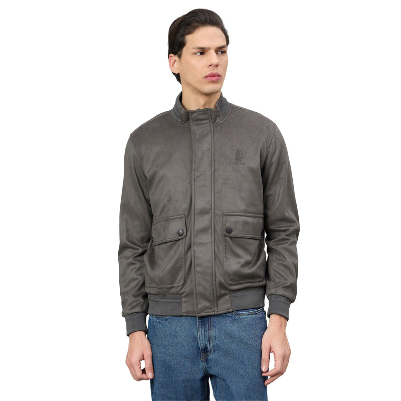 Duke Urban Men Short Style Full Sleeve Jacket (SDZ3206)