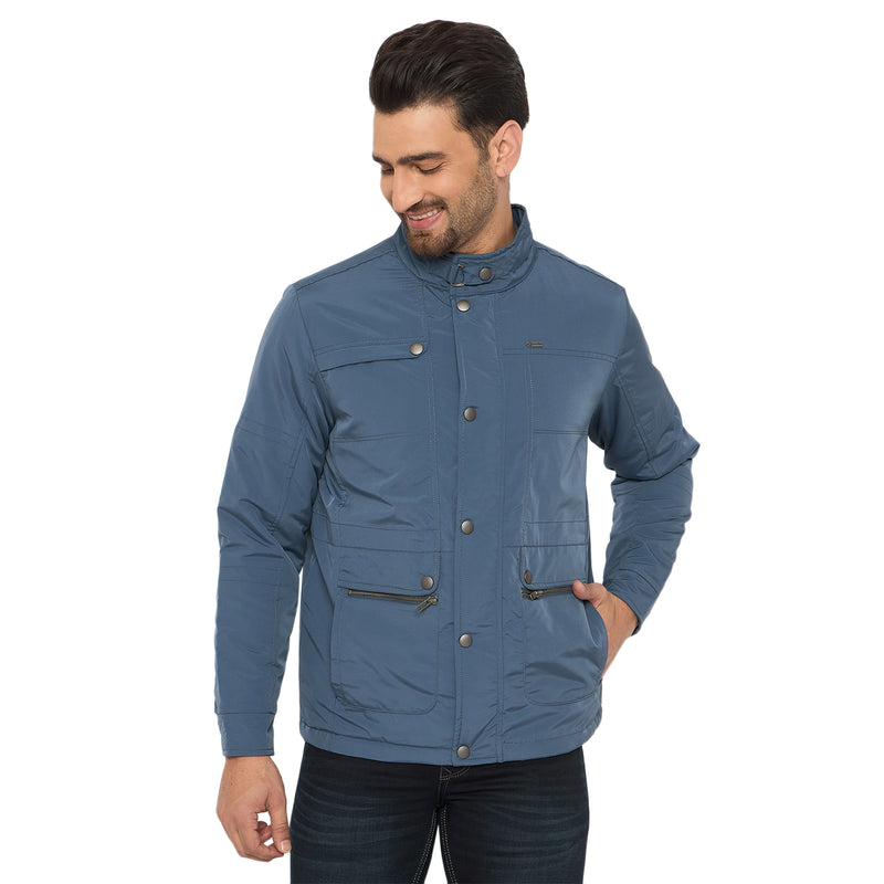 Duke Urban Men Full Sleeve Jacket (SDZ3035N)