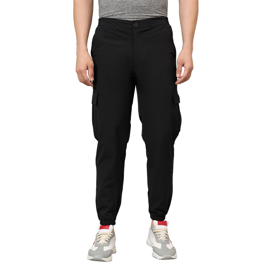 Duke Urban Men Regular Joggers (LF9049)