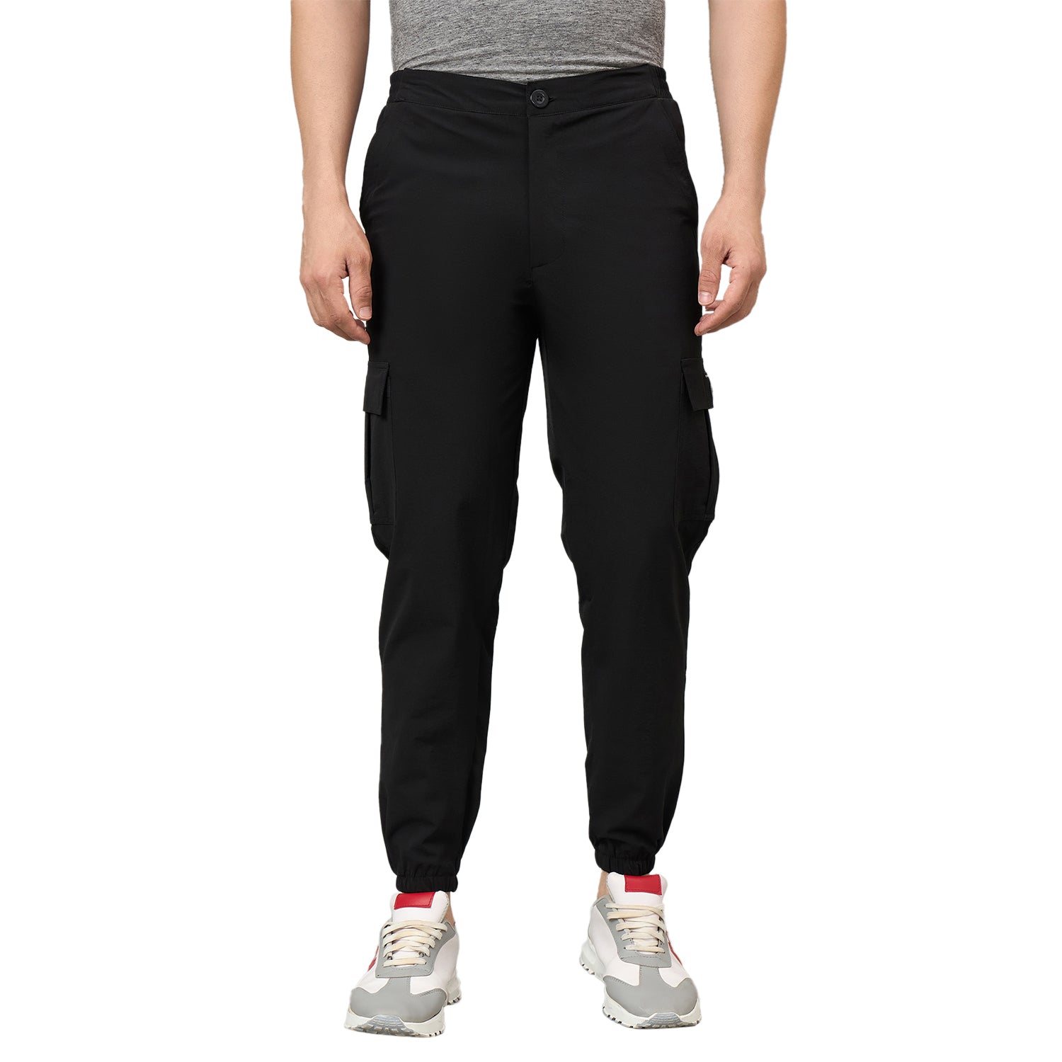 Duke Urban Men Regular Joggers (LF9049)