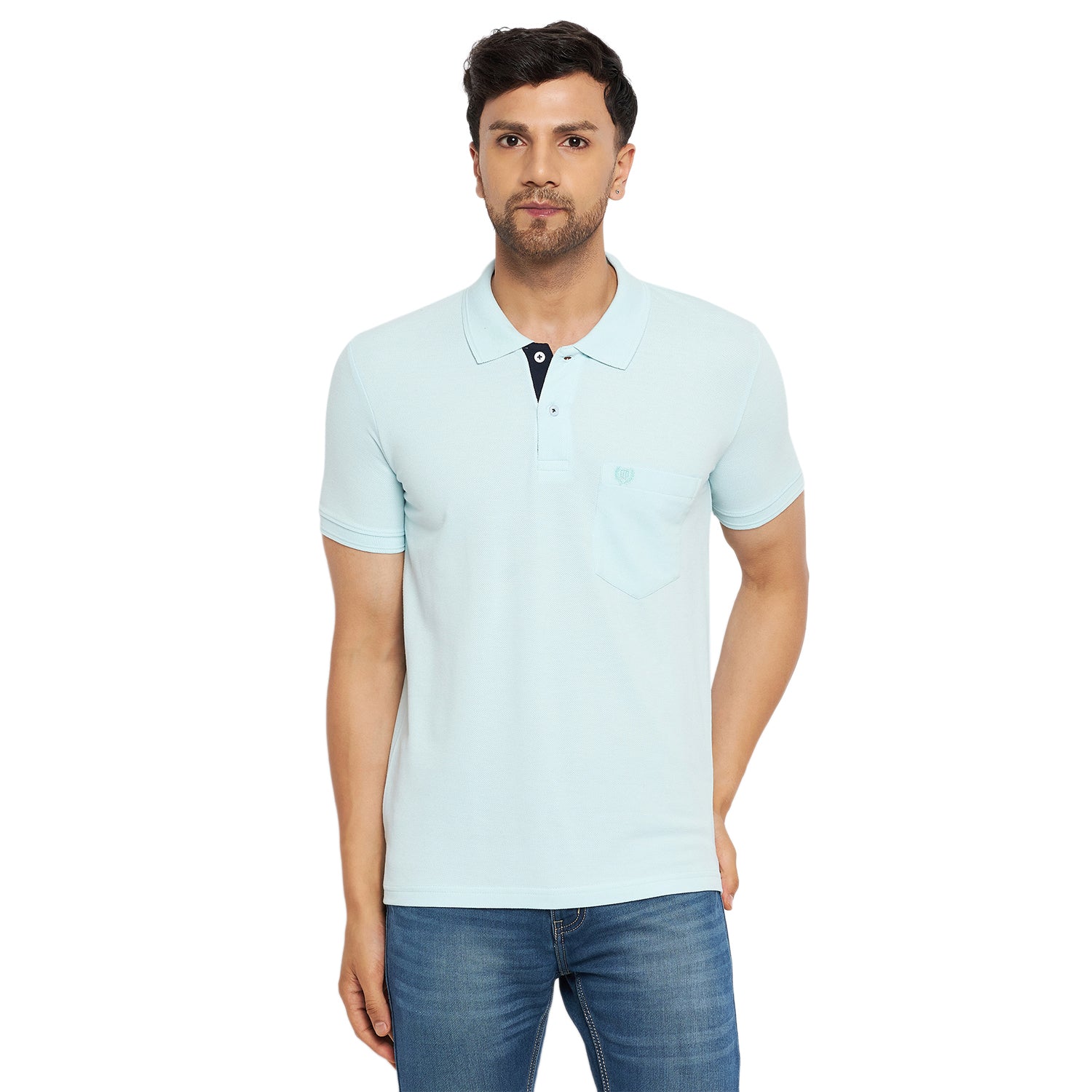 Duke Urban Men Half Sleeve Cotton T-shirt (SD55)