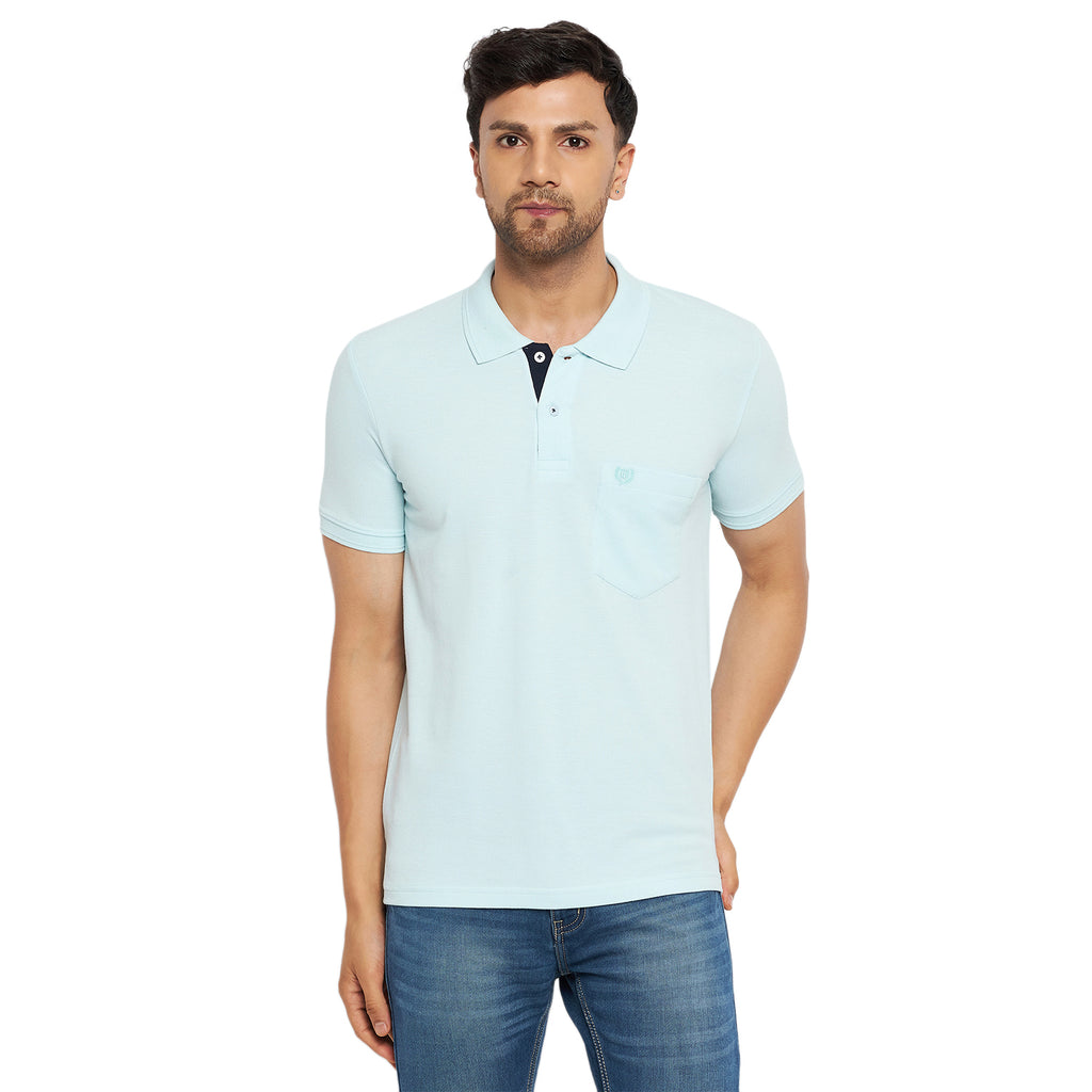 Duke Stardust Men Half Sleeve Cotton T-shirt (SD55)