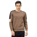 Duke Men Full Sleeve Round Neck Regular Sweatshirt (LF6474)